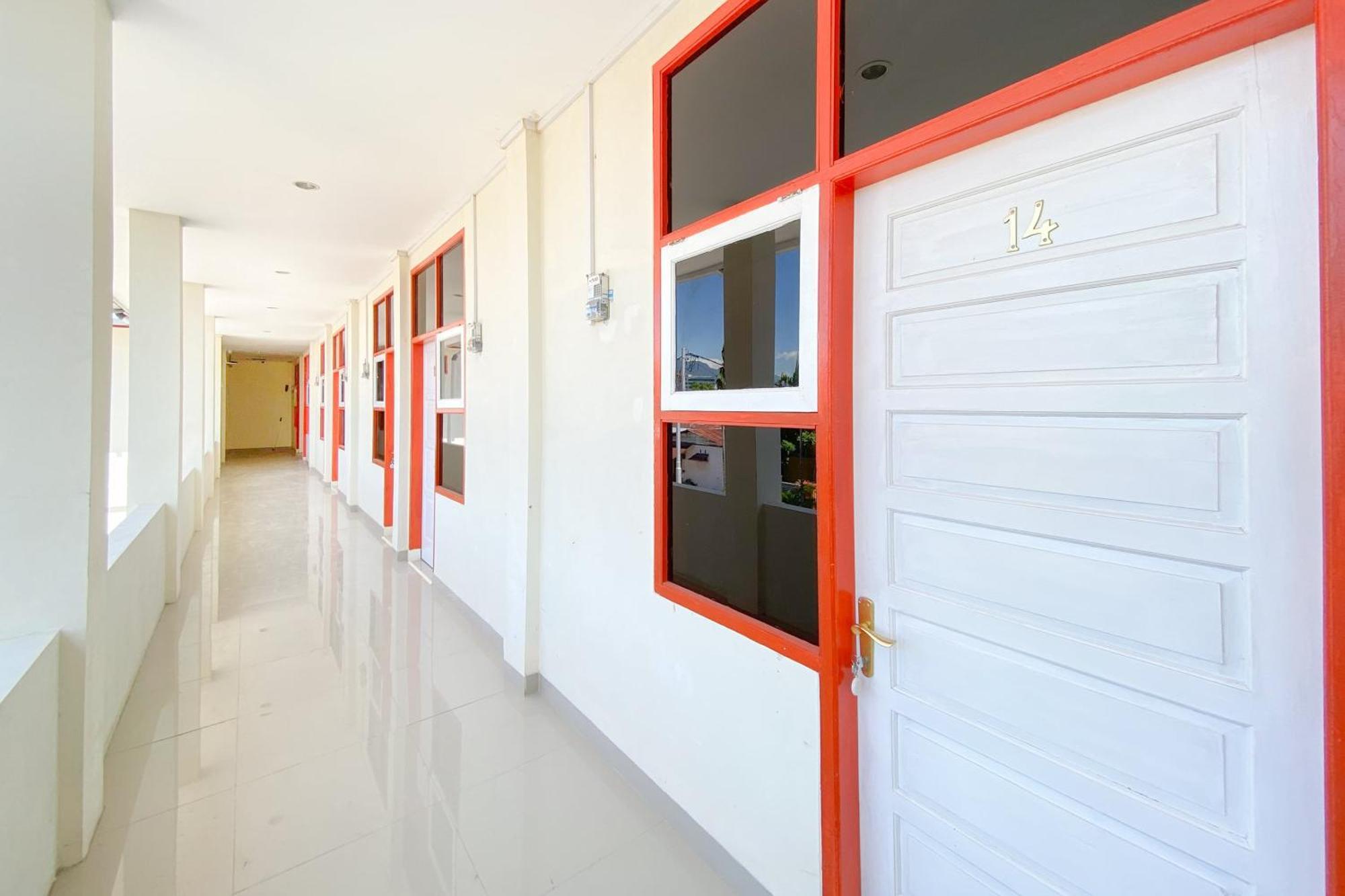 Falah Residence Syariah Padang  Eksteriør bilde