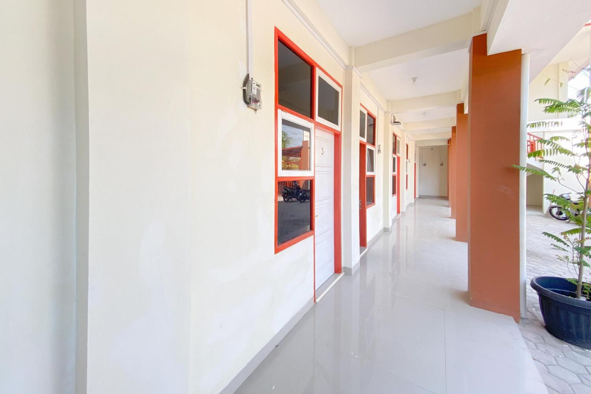 Falah Residence Syariah Padang  Eksteriør bilde