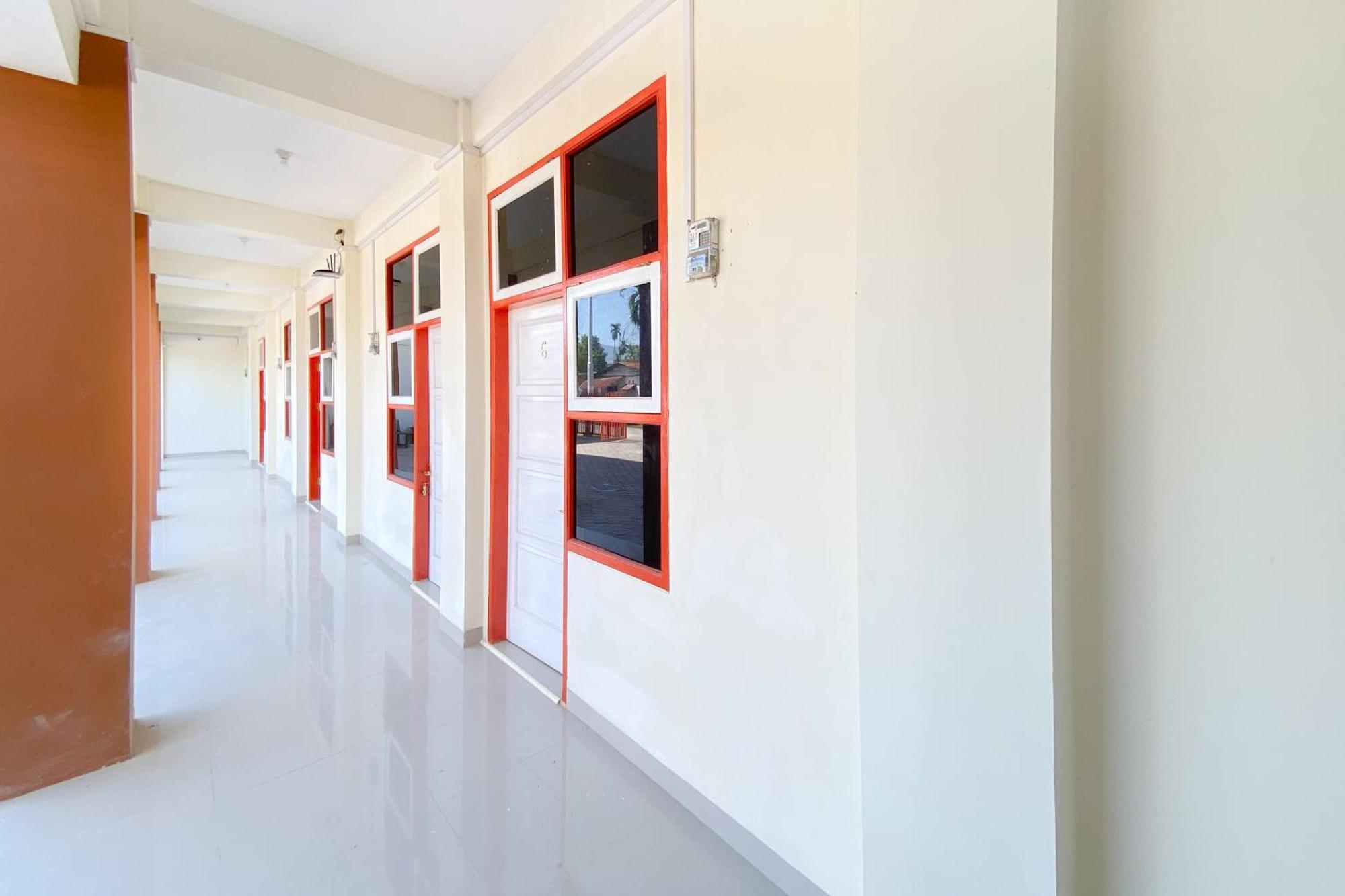 Falah Residence Syariah Padang  Eksteriør bilde