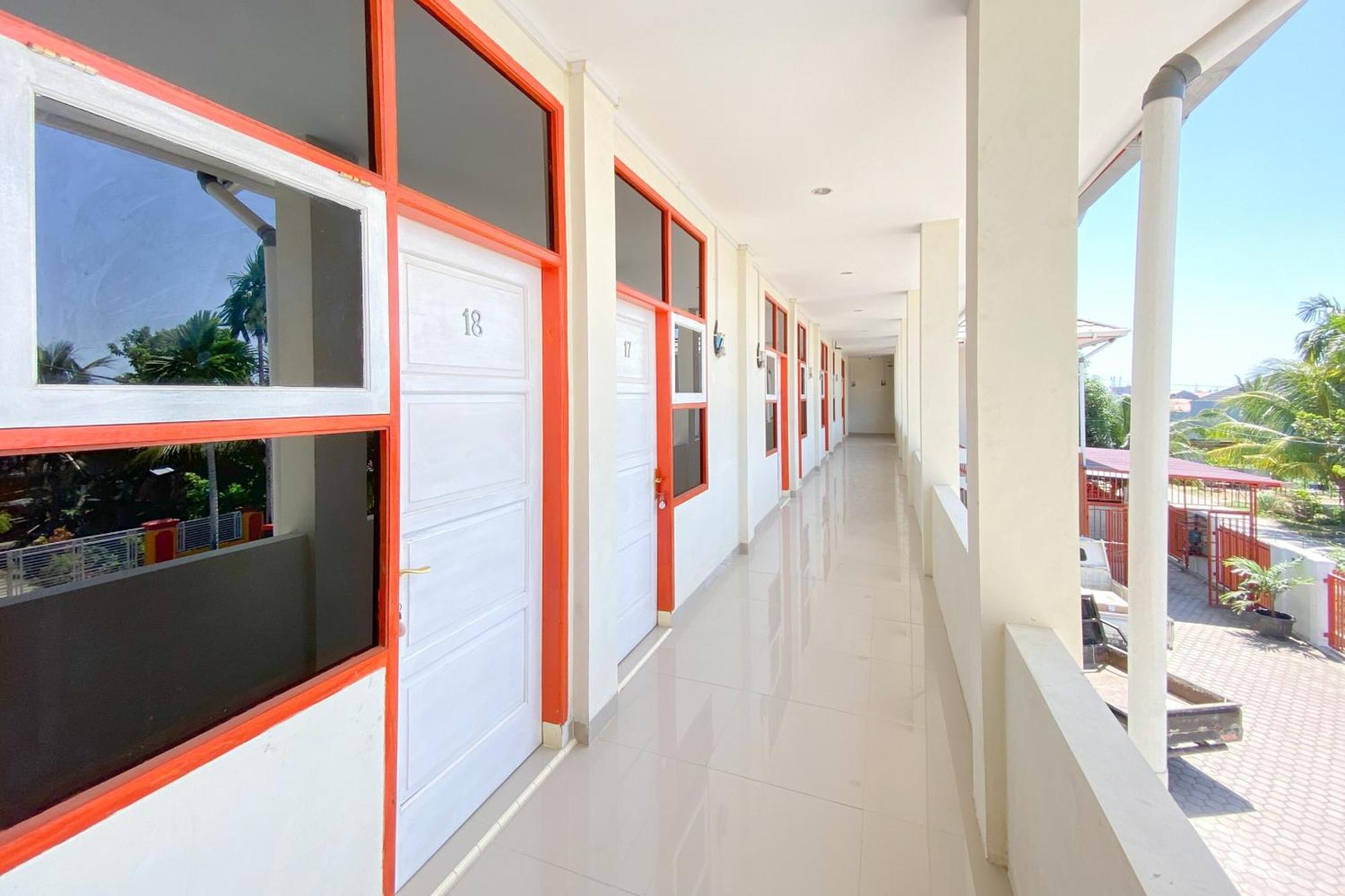 Falah Residence Syariah Padang  Eksteriør bilde